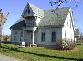 8369 W Key St, Glenwood, IN 46133