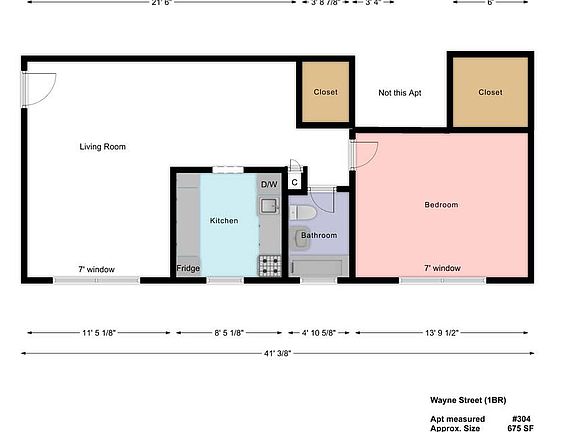 5th image of 500 S Wayne St APT 101