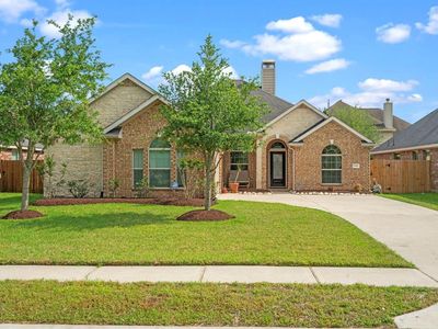1510 Nacogdoches Valley Drive, League City, TX, 77573
