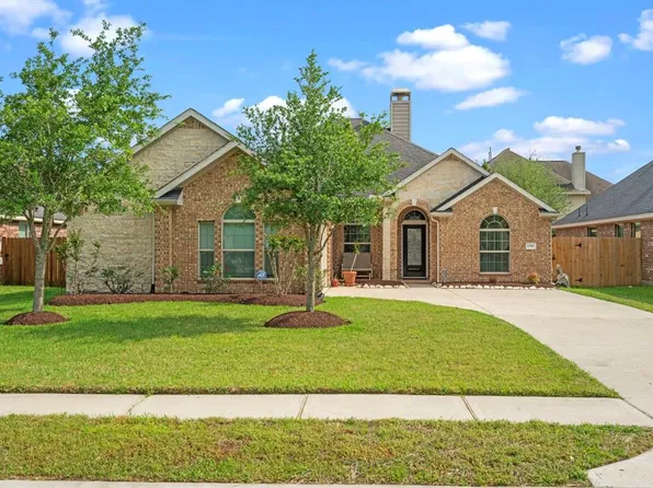 1510 Nacogdoches Valley Drive, League City, TX 77573