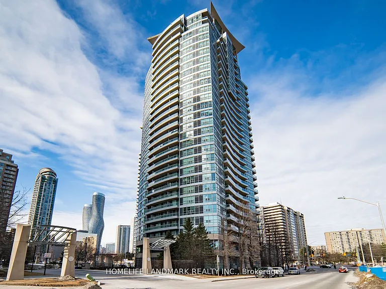 33 Elm Dr W #2506 — Photo 1