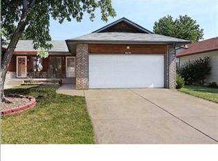 8430 W Nantucket St, Wichita, KS 67212