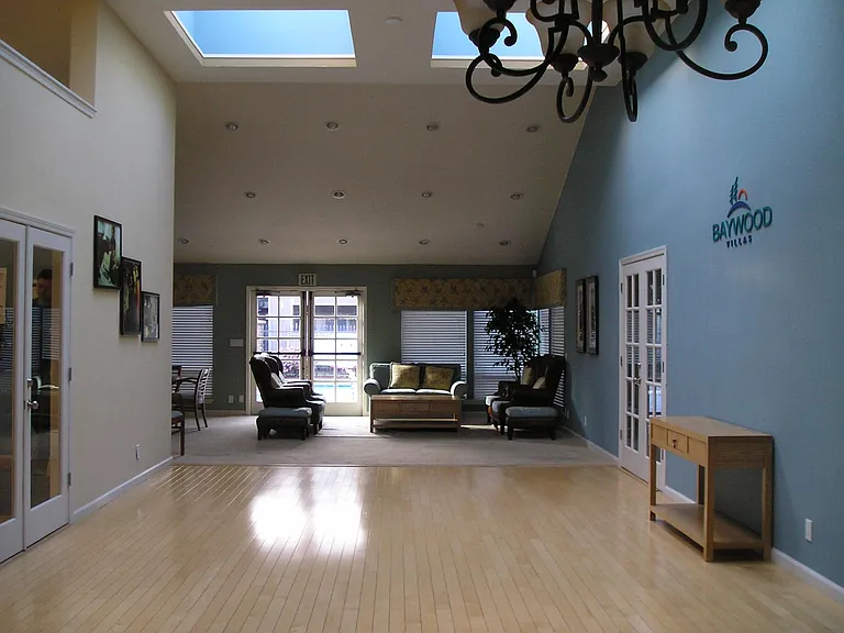 clubhouse