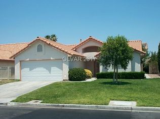 1540 Yellowwood Dr, Las Vegas, NV 89123