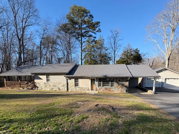 222 Sugar Creek Rd, Blue Ridge, GA 30513