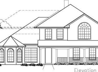 2913 Broken Spoke Ln, Rockwall, TX 75087