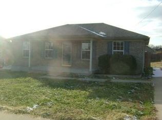 432 Susannah Ave, Bardstown, KY 40004