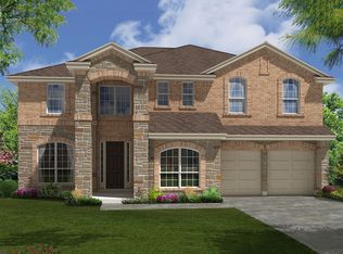 2521 Blended Tree Ranch Dr, Leander, TX 78641
