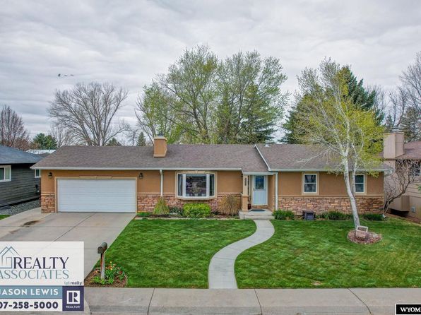 1007 20th St, Wheatland, WY 82201