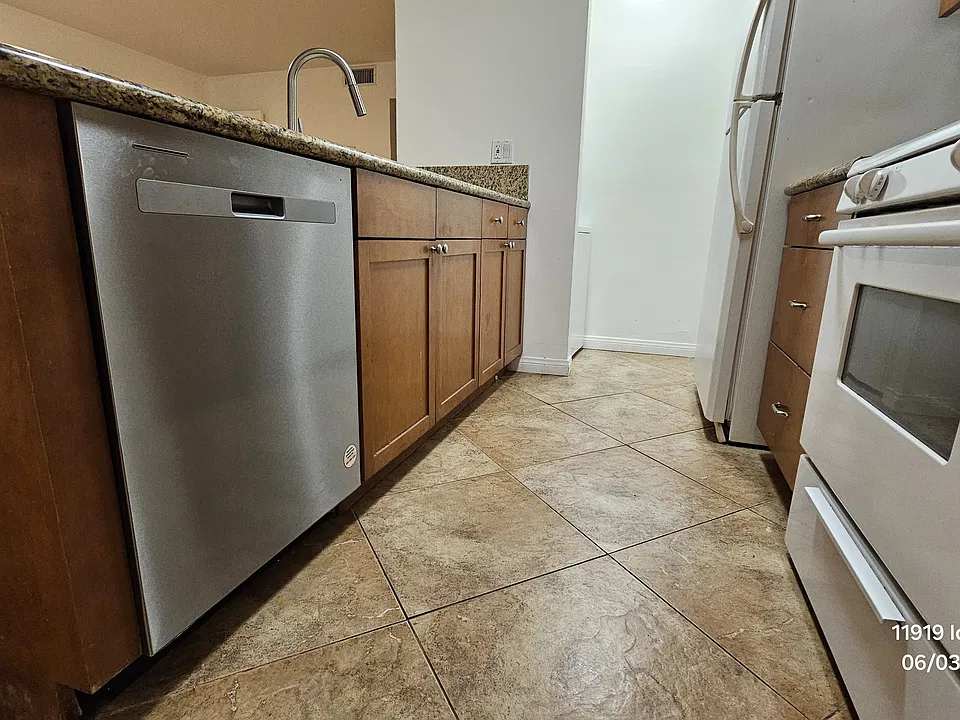 Brand new dishwasher