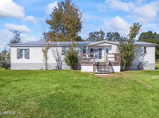 11748 County Road 121, Bryceville, FL 32009