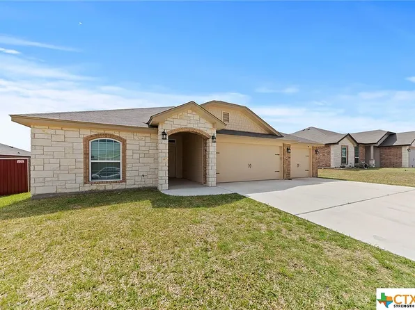 6704 Captain Call Dr, Killeen, TX 76549