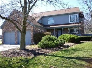 8302 Tequista Cir, Indianapolis, IN