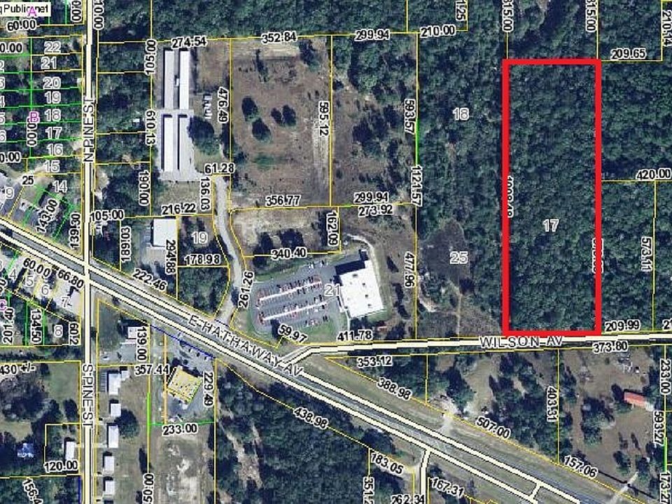 2nd image of Wilson Ave Lot 17