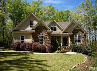 331 Ross Dr, Pittsboro, NC 27312