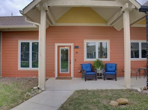 7141 S Quincy Ave #19, Tulsa, OK 74136