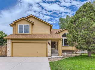 19817 Petersburg Ct, Parker, CO 80134