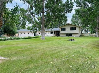 871 E Christy Ln, Powell, WY 82435