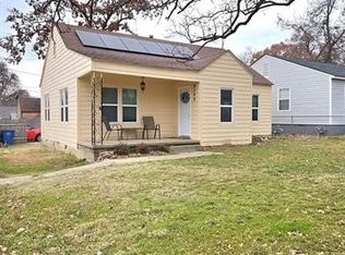 4248 S 25th West Ave, Tulsa, OK 74107