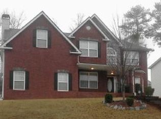 3606 Mortons Landing Dr, Ellenwood, GA 30294