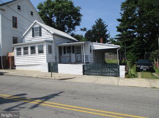 316 E Franklin St, Hagerstown, MD 21740