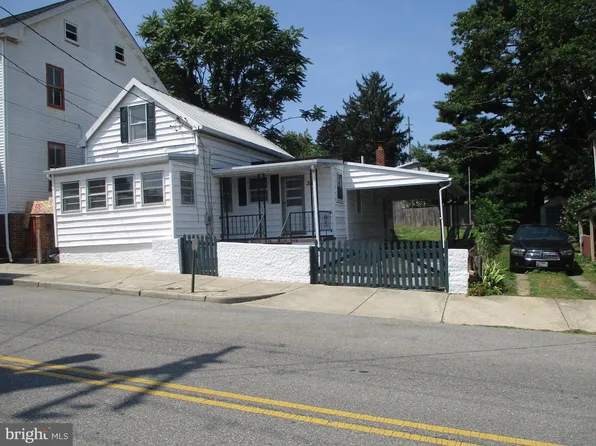 316 E Franklin St, Hagerstown, MD 21740