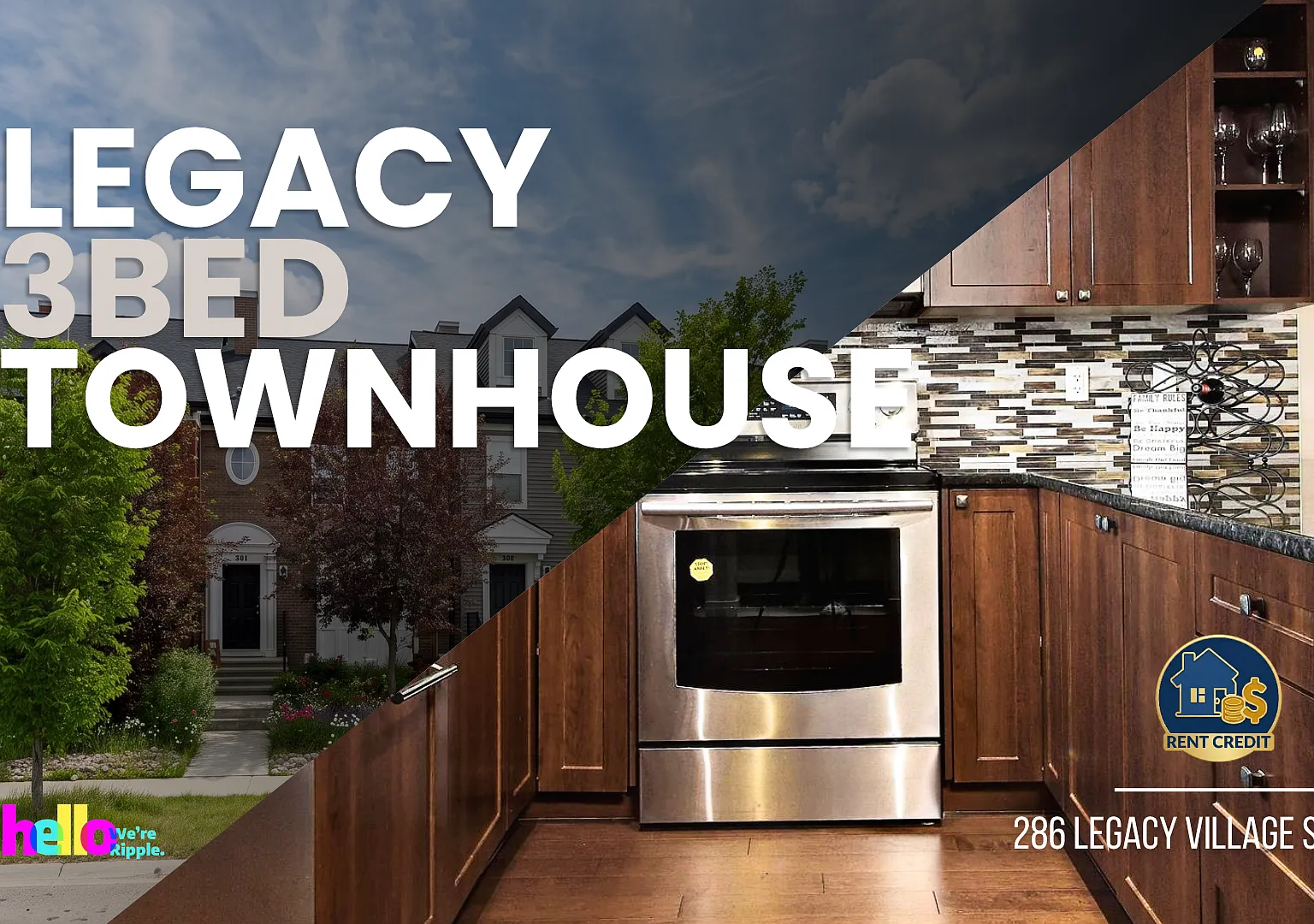 286 Legacy Village SE, Calgary - N/A — Photo 1