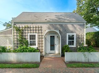 5 & 7 New St, Nantucket, MA 02554