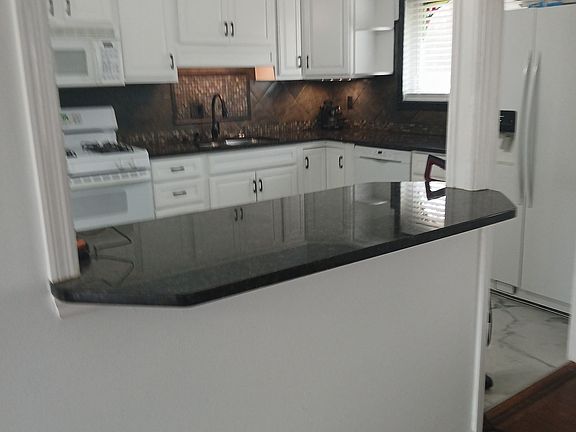 Kitchen View 1
