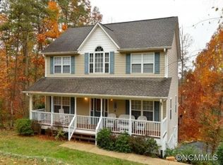 66 Red Maple Dr, Weaverville, NC 28787