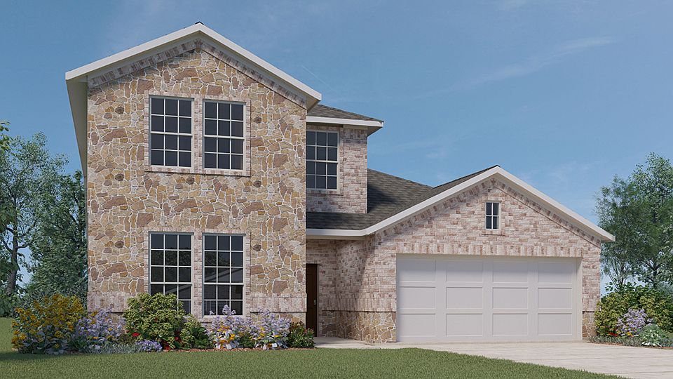 Plan Elevation.