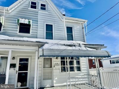 113 N 2nd St, Frackville, PA, 17931
