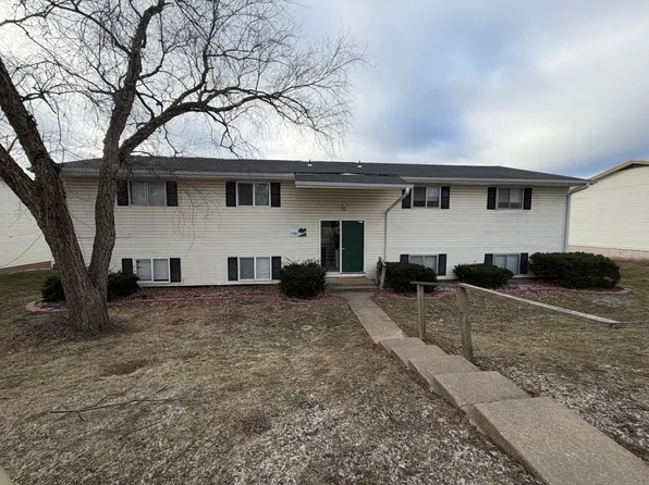7301 N Moberly Dr APT C, Columbia, MO 65202