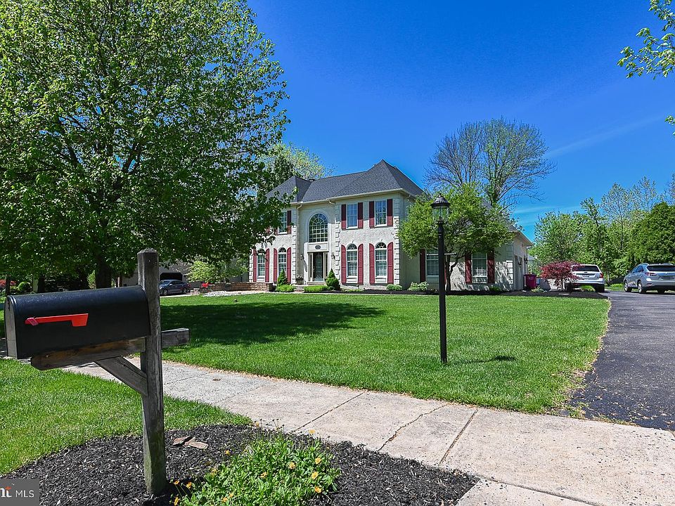 4023 Redwing Ln, Audubon, PA 19403 Zillow