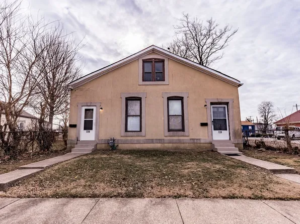 726-728 W Saint Catherine Street, 726-728 W Saint Catherine St, Louisville, KY 40203