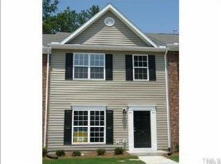 118 Hidden Springs Dr, Durham, NC 27703