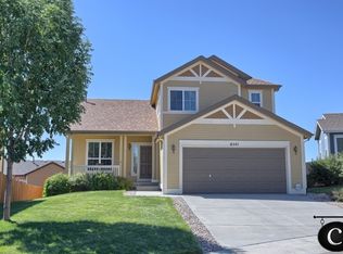 6541 Andretti Ct, Colorado Springs, CO 80922