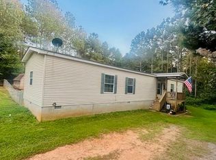 2477 Shoal Creek Rd, Colbert, GA 30628