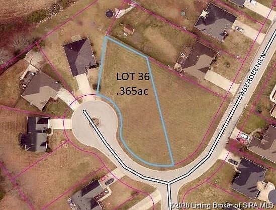 4th image of 8403 Aberdeen Ln Lot 36