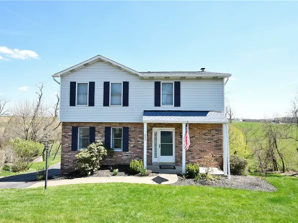 252 Parkwood Cir, Canonsburg, PA 15317