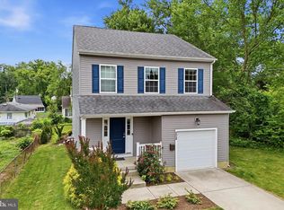 208 E Lafayette Ave, Magnolia, NJ 08049