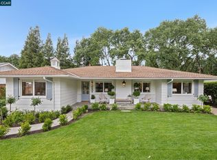 1448 Sunnybrook Rd, Alamo, CA 94507