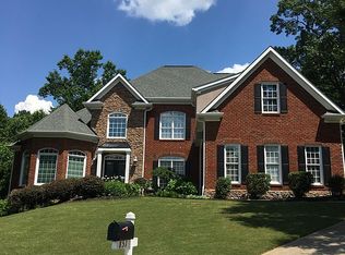 851 E Shore Dr, Canton, GA 30114