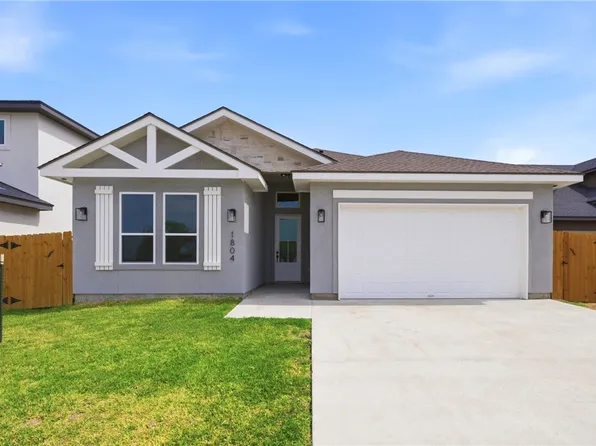 1804 White Ibis Dr, Portland, TX 78374