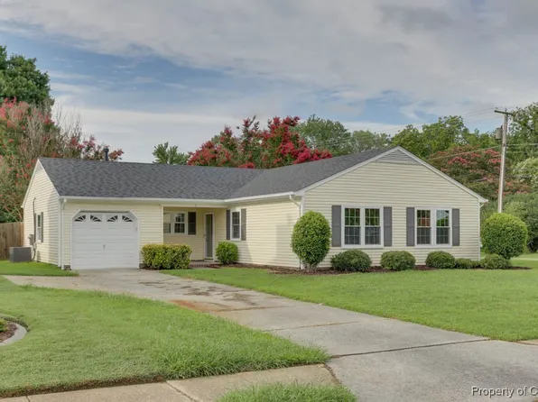 2 Critzos Ct, Hampton, VA 23669