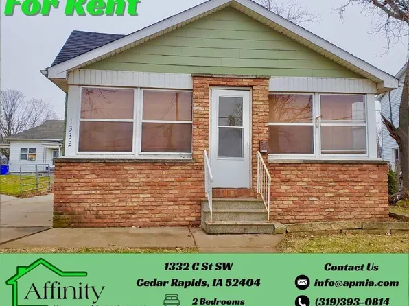 1332 C St SW, Cedar Rapids, IA 52404