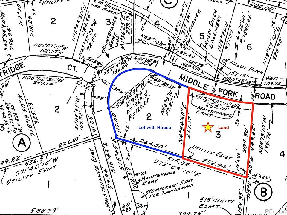 2nd image of 8664 Middle Fork Lot 3
