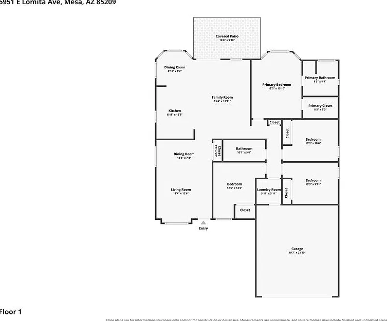 4 bed, 2.0 bath, 1642 sqft, $2,395 — Photo 2