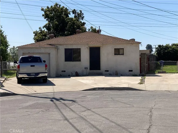 2600 Charlotte Ave, Rosemead, CA 91770
