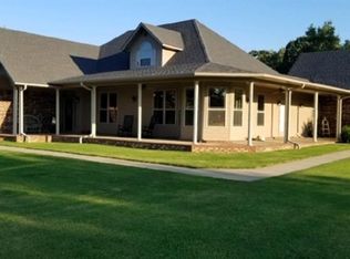 15756 Gap Creek Rd, Poteau, OK 74953